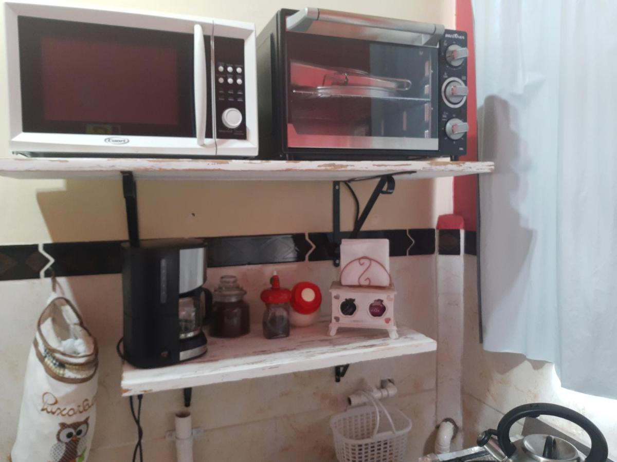 Cafofo Da Rosane Apartment Pelotas Bagian luar foto