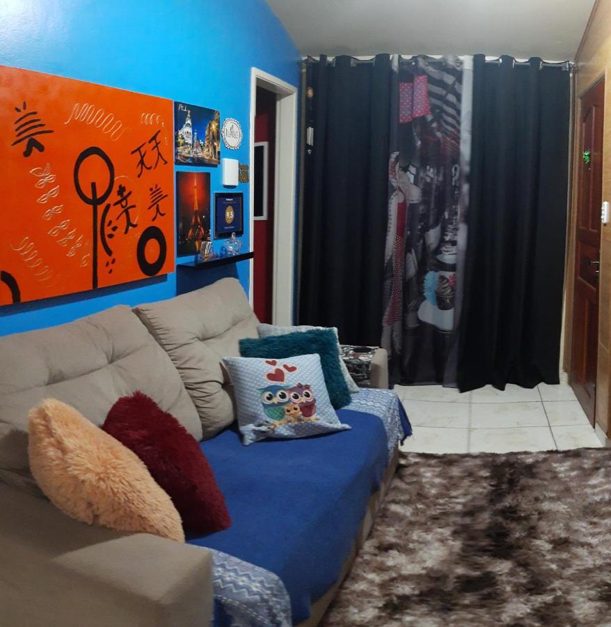 Cafofo Da Rosane Apartment Pelotas Bagian luar foto