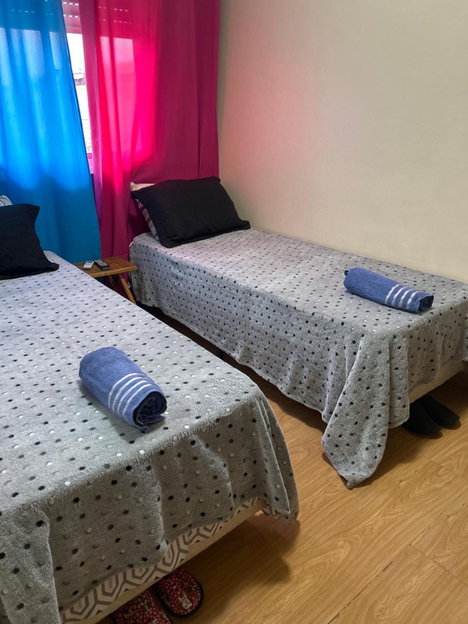 Cafofo Da Rosane Apartment Pelotas Bagian luar foto