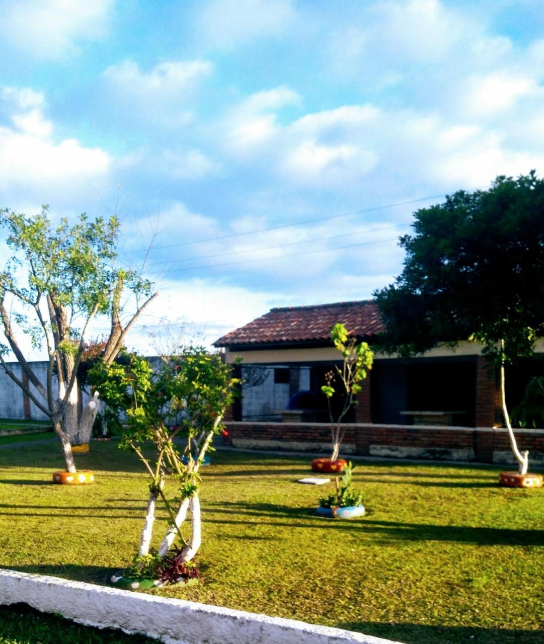 Cafofo Da Rosane Apartment Pelotas Bagian luar foto