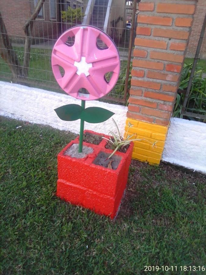 Cafofo Da Rosane Apartment Pelotas Bagian luar foto