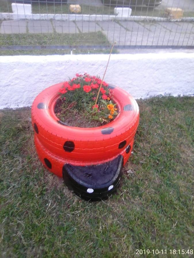 Cafofo Da Rosane Apartment Pelotas Bagian luar foto
